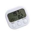 thumbnail image 4 of CHICHUMID Rectangular Digital Hygrometer 1Pcs for Indoor Environment with Temperature Display, 4 of 7