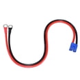 thumbnail image 2 of Copper Wire Ec5 Male To O-Terminal Cable Car Battery Jump Starter, 2 of 9