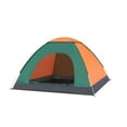 thumbnail image 2 of RnemiTe-amo Camping Tent 2/4 Person Instant Family Tent Pop Up Tents Outdoor Up Automatic Family Travel Tent Portable Backpacking Ultralight Windproof, 2 of 6