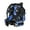 Blue, variant on Mares Megellan HD Scuba Diving BCD