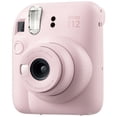 thumbnail image 4 of FUJIFILM INSTAX MINI 12 Instant Film Camera Blossom Pink with Fuji Value Pack Instant Film - 60 Photo Sheets with Camera Case and Accessories Ideal Gift for kids, Teenage Girl & Adults, 4 of 8