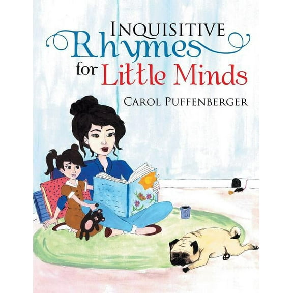 Inquisitive Rhymes for Little Minds (Paperback)