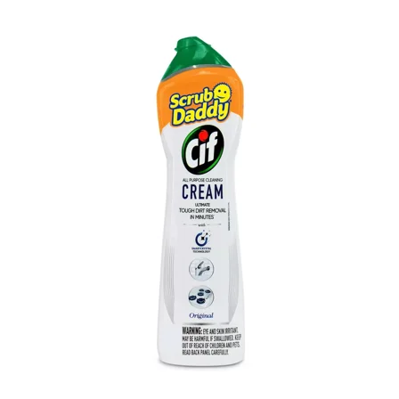 All-Purpose Cleaning Cream
