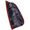 thumbnail image 3 of Geelife Taillight Taillamp Rear Brake Light Driver Side Left LH for 08-16 Super Duty, 3 of 8