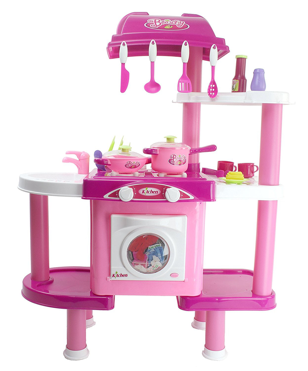  MBVBN Kawaii Digital Scale Kawaii Kitchen Accessories Kawaii  Gifts Pink Kitchen Supplies Cute Kitchen Appliance (Pink) : Home & Kitchen