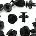 thumbnail image 2 of Retainer Fastener Clips Rivet Set Splash 20pcs Bumper Fender Practical, 2 of 6