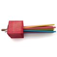 thumbnail image 1 of Lollipop Stick Bird Toy Funny Parrot Tearing Toy Parrot Perch Parrot Bite Toy, 1 of 10