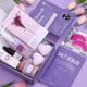 thumbnail image 4 of Set de ba&ntilde;o de lavanda y c&iacute;tricos, Set de Ba&ntilde;o y spa Corporal, Regalos de Cumplea&ntilde;os para Mujeres, Regalos para Mejor Amiga, Hermana, Mejor Mam&aacute;,, 4 of 8