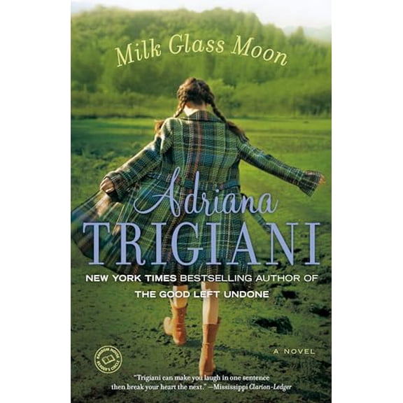 Pre-Owned Milk Glass Moon, 9780345445858, 0345445856, Paperback, Reprint edition