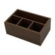 thumbnail image 5 of Organizador de escritorio perfecl para oficina caja de papelería multifuncional 22 cm x 14 cm x 9 cm, 5 of 8