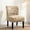 Multicolor, variant on Color - customizable Design - Contemporary Chair with Beautiful Fabric Patterns, Enhanced Aesthetic