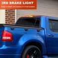 thumbnail image 4 of Third High Brake Light Tail Light Warning Light Rear Brake Light 02HLA1215ASM for Explorer Sport Trac, 4 of 5