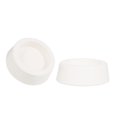 thumbnail image 2 of Ladder 2-Pack Outside Pool Ladder Bumpers for Inground Pool ,Pool Ladder Rubber End Caps Fit 1.9'' Standard Swimming Pool Ladder Tubing, 2 of 7