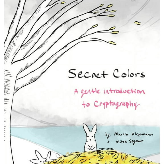 Secret Colors, (Hardcover)