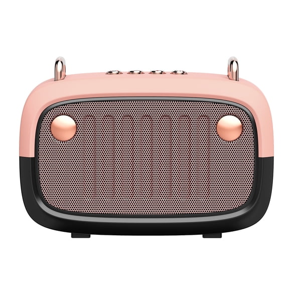 VALSEEL Bluetooth Speaker Outdoor,The New Stereo Super Indoor Wireless Portable Mini Bluetooth Small Speaker