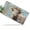Flower Crowned Highland Cow, variant on License Plate, Watercolor Calf and Butterfly Decorative Front,Personalized Stainless Steel License Plate Cover For Men Women,12.2" X 6.2"