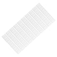 thumbnail image 4 of Tag 100PCS  Tags 54x34mm KM4Q Chip Adhesive 860-960MHZ Reusable for Vehicle Library Clothing Management, 4 of 7