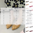 thumbnail image 3 of Purcolt Womens Faux Suede Buckle Flats Dressy Casual Pointed Toe Slip On Ballet Shoes Comfort Elegant Soft Sole Dress Shoes Dailywear for Business Work Office, 3 of 6