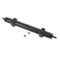 thumbnail image 2 of 4X Metal Unpowered Axle 120mm/140mm for 1/14 Trailer 1/10 RC Car DIY Modification -120mm, 2 of 7