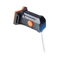 thumbnail image 1 of Luz de Bicicleta, Luz Trasera de Bicicleta USB, Luz de Advertencia de Ciclismo, Luz Trasera de Bicicleta, Lámpara de Advertencia para Conducción Noctu Luz azul, 1 of 8
