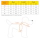 thumbnail image 5 of Pijamas para Perros, Ropa para Mascotas, Pijamas Lindos para Perros, Mamelucos de Algodón, Ropa para Perros, Pijamas para Gatos, Monos, Ropa Acogedora, Camisa Para Perros,, 5 of 7