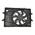 thumbnail image 2 of Ventilador de refrigeración del radiador 25952782 Repuestos, Accesorio para automóvil fácil de instalar Profesional 22802004 20815894 Reemplaza, 2 of 7