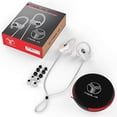 thumbnail image 4 of TREBLAB XR500 Bluetooth Running Headphones, IPX7 Waterproof, Noise Cancelling, Secure-Fit, Wireless Sport Earbuds with Mic, 4 of 8