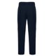 thumbnail image 4 of Puntoco Pantalones casuales de longitud completa para hombre, pantalones de traje con cremallera y bolsillo para hombre, pantalones de tubo recto para negocios, pantalones de color sólido, 4 of 5