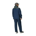 thumbnail image 5 of Frogg Toggs Men's Vapor Rain Suit | Blue and Gray | Size MD/LG, 5 of 7