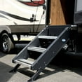thumbnail image 2 of MORryde StepAbove 30" to 33.5" 3 Step RV Entry Stair, 26 to 28" Doorway, 2 of 4