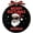 Sigmas, variant on "Sparkling Meme-Inspired Christmas Ornaments: 2025 Trendy Gag Gifts for Teens & Girls – Funny Holiday Decor with Snowman & Candy Cane Designs"