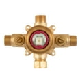 thumbnail image 3 of PULSE ShowerSpas Tru-Temp 1/2" Rough-In Valve - Pressure Balance Trim Kit, 3 of 6