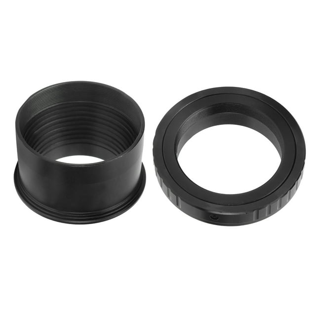 Telescope T Mount Adapter Telescope 2in T Adapter Telescope To Camera Adapter Telescope 2in T Mount Adapter And Camera Lens Adapter Ring For K Mount Camera