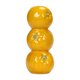 thumbnail image 1 of Consejo de arte de contenedores de plantas de jarrón de frutas de cerámica, muebles para el hogar, adorno decorativo de escritorio de floreros para el Naranja, 1 of 8