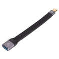 thumbnail image 3 of USB Hembra A Tipo C Macho, Plug And Play Cable De Extensión Multipropósito Tipo C Proyección HD Para Computadora Portátil Para Tableta ANGGREK 100W Fast Charging Line, 3 of 8