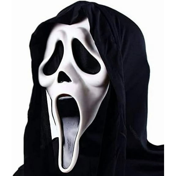 Scary Skull Mask for Halloween Cosplay and Costume Parties