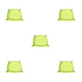 thumbnail image 3 of Ounissouiy Estera para plantar, reutilizable, plegable, impermeable, tela Oxford, almohadilla para plantas, cojín duradero para plantas, Type2 NO2, 3 of 6