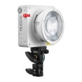 thumbnail image 3 of Kit de cámara LED bicolor Godox ML100bi de luz continua de 100 W, 3 of 7