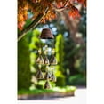 thumbnail image 2 of Evergreen 26" Wind Chime Beaded Beehives, 2 of 3