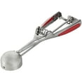 Wilton Stainless Steel Cookie Scoop, 1.3 Tablespoon Capacity