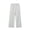 Grey, variant on Shadoumai Children's Solid Color Sporty Casual Pants Soft Lightweight Daily Wear Sweatpants Sporty Casual Pants for Kids Girls Boys,Girls Uniform Pants 11-12 Years