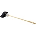 thumbnail image 1 of GFDYREE Toilet Handle Tank Flush Lever Replacement Compatible with TOTOTHU004-CP Trip Lvr for ST701, CST854, Side Mount Toilet Flush Handle, Toilet Trip Lever, Toilet Repair Handle, Matte Bl, 1 of 7