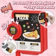 thumbnail image 3 of Juego de cocina infantil Pizza Play Set KiddoKraft, juguete de cocina simulado para niños de más de 3 años, 3 of 7