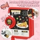 thumbnail image 3 of Juego de cocina infantil Pizza Play Set KiddoKraft, juguete de cocina simulado para niños de más de 3 años, 3 of 7
