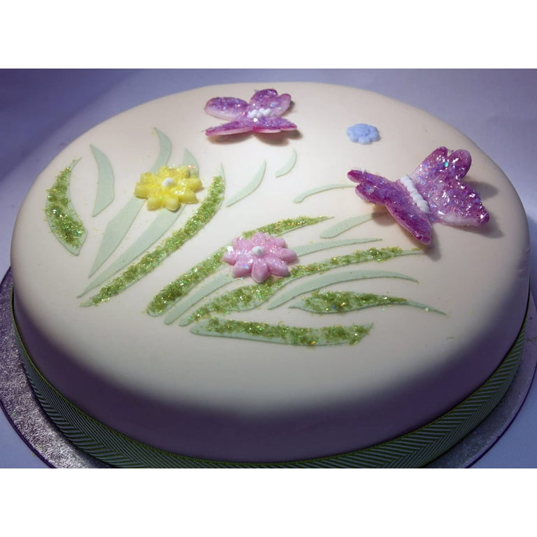 Edible Glitter For Cakes  Cake Glitter – Magic Sparkles