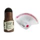 thumbnail image 1 of Kit De Plantillas Para Sellos De Cejas, Herramientas De Maquillaje Para Definir Polvo De Cejas A Prueba De Agua, Cubre Raíces Para El Cabello, Plantillas Para Ocultar Palos Inevent CE008017-03, 1 of 6