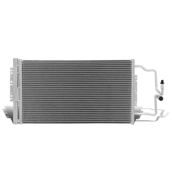 DNA Motoring OEM-CDS-3467 For 2006 to 2011 Allure Lacrosse/Impala Monte Carlo/Grand Prix 3467 Aluminum Air Conditioning A/C Condenser 07 08 09 10