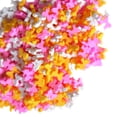 thumbnail image 1 of Rebanadas de érica BLESIY decoración de dulces de simulación 500g Sprinkles cremosos, 1 of 8