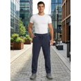 thumbnail image 2 of Pants para Hombre Súper Cómodo Estilo Casual con Ajuste Perfecto, 2 of 5