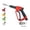 A, variant on Pocket Hose Arrow, Turn Any Garden Hose Into a Powerful Washer, 4 Precision Tips